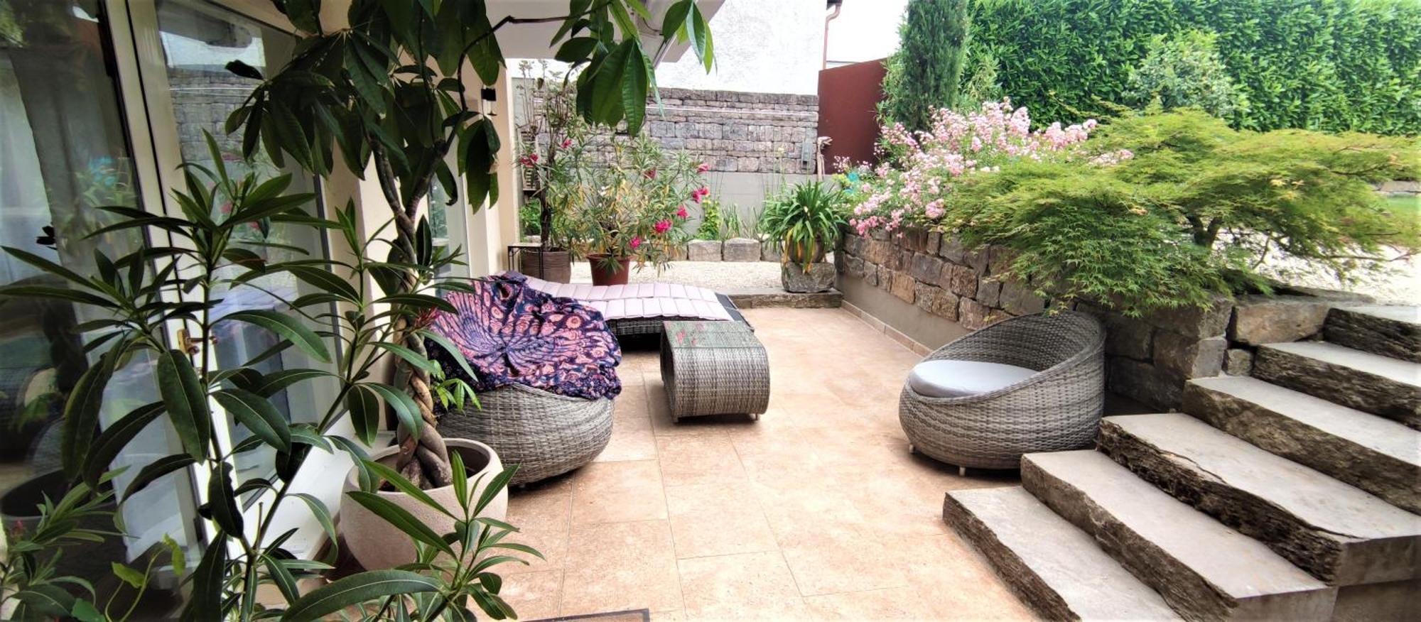 Appartement Bel Giardino à FDH Extérieur photo