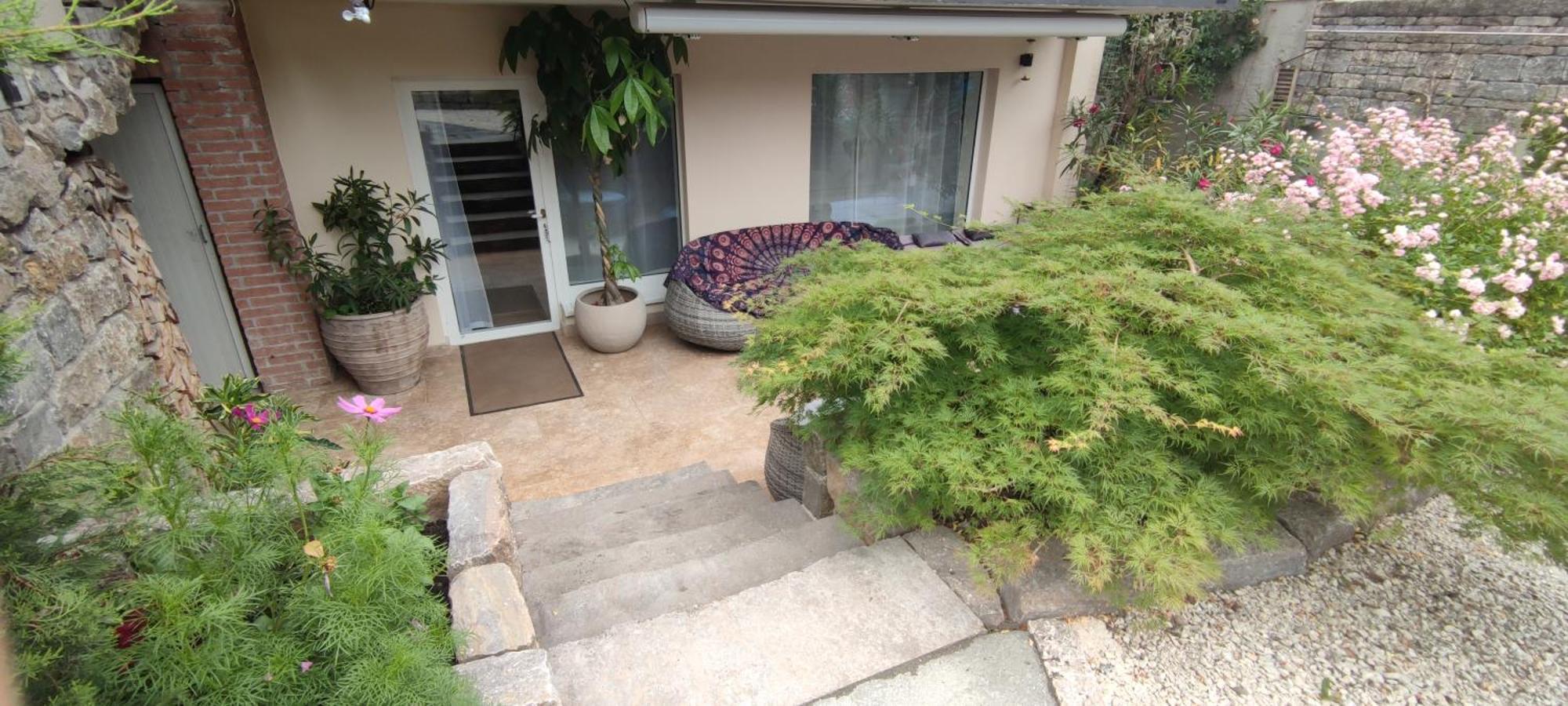 Appartement Bel Giardino à FDH Extérieur photo