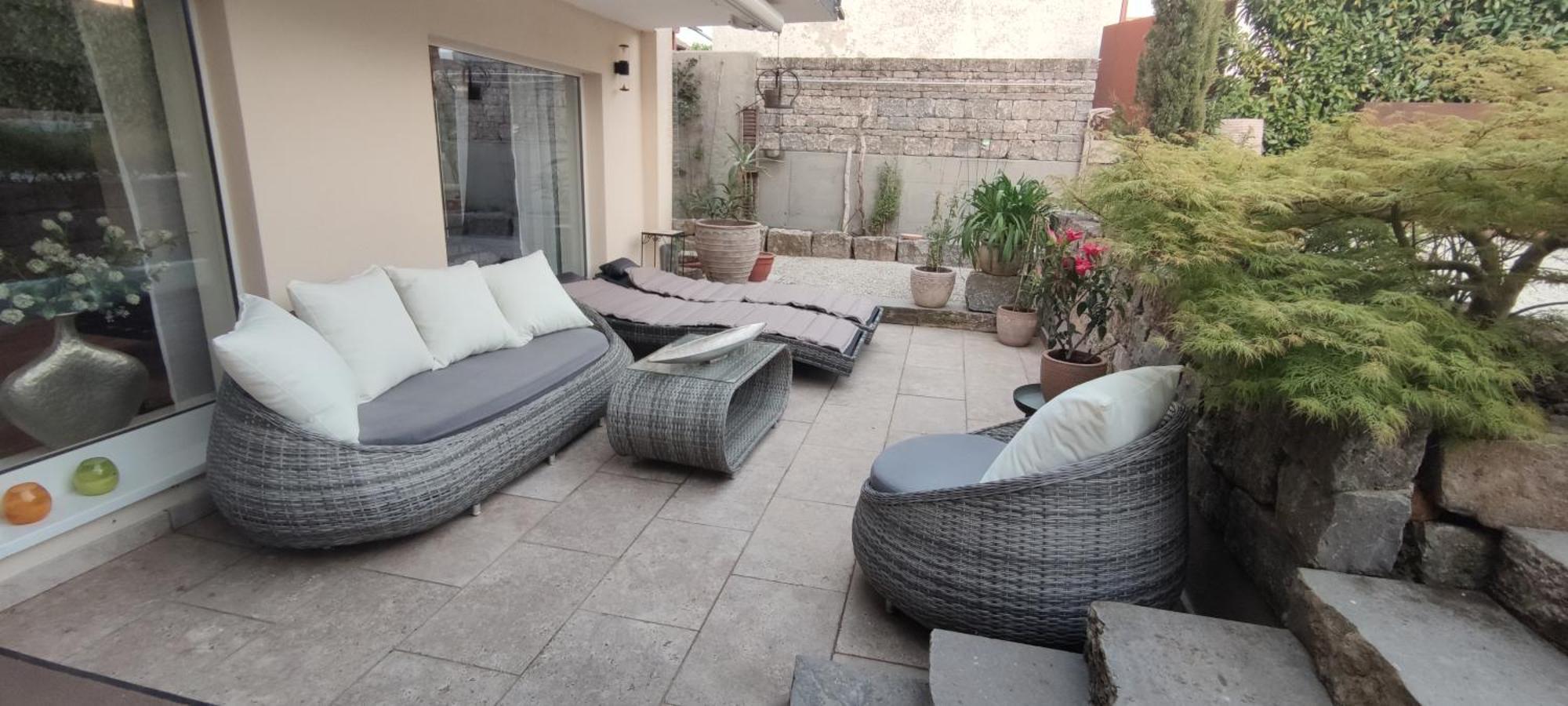 Appartement Bel Giardino à FDH Extérieur photo